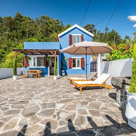 הוילה פונטה דו סול Blue House - By Wehost מראה חיצוני תמונה