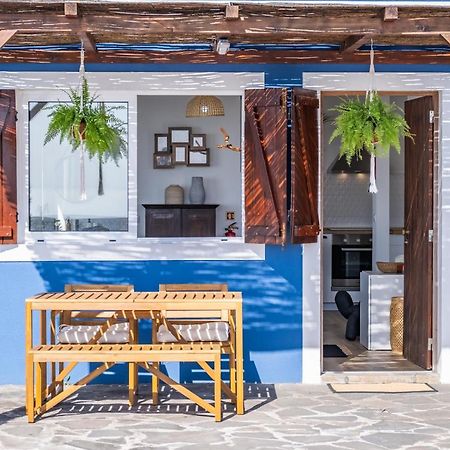 הוילה פונטה דו סול Blue House - By Wehost מראה חיצוני תמונה